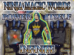 Ninja MAGIC Words Aka Power Itself The Most Giant Monstar Buddha / Rain $VampPotion Chikara TyChiJin