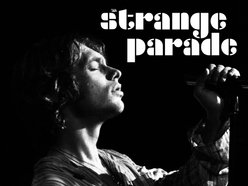 Image for The Strange Parade