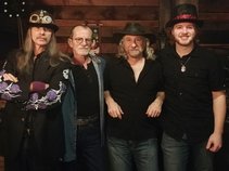 Smokin' Purple Monkey Gang