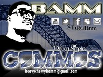 Bamm