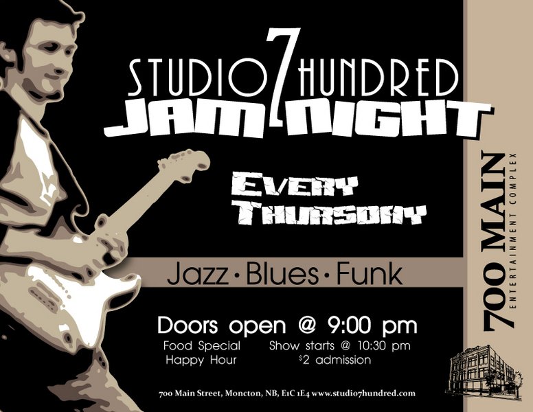 Jam Rasheed Soigas Studio 700 Jam Songs | ReverbNation