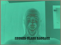 SECOND CLASS BAGGAGE