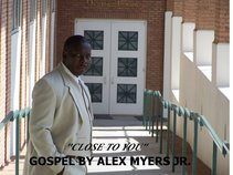 Alex Myers