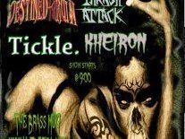 Thrash Attack