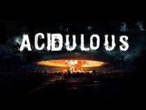 Acidulous