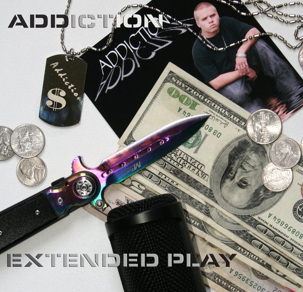 ReverbNation profile picture for @addiction