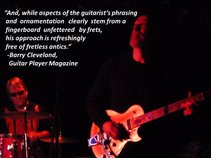 Jack Mazzenga's Space-Time Trio