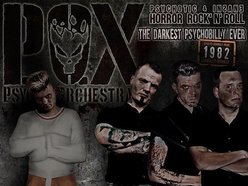 Image for The P.O.X. - Psycho Orchestra X