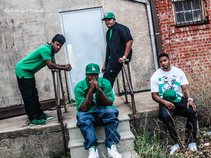 Money Green Outlawz