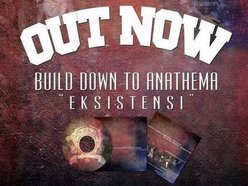 Image for BUILD DOWN TO ANATHEMA