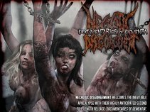 Necrotic Disgorgement