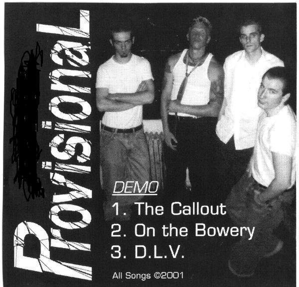 ReverbNation profile picture for @provisional