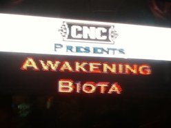 Image for Awakening Biota