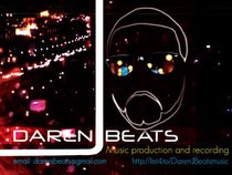 Daren J Beats
