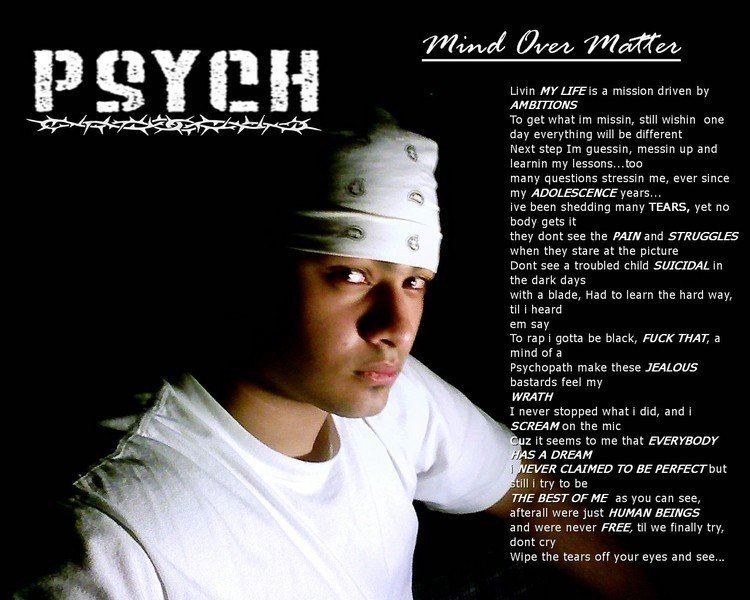 ReverbNation profile picture for @psych