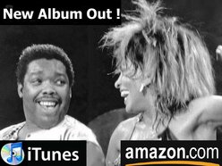 Tina Turner's Kenny Moore