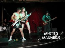 Mister Manners