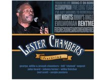 Lester Chambers "It's Time"