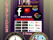 International DJ Makavelidre President Lifetime Honoree