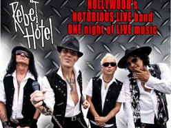 Image for Rebel Hotel