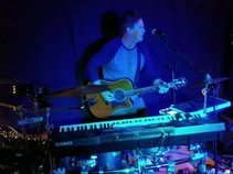 Steven D. Hunt - 1 Man - 5 PC. Band Tour