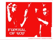 FUNERAL OF GOD