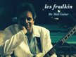 Les Fradkin