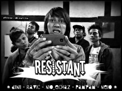 ReverbNation profile picture for @resistant