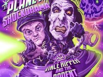 Vince Ripper and The Rodent Show