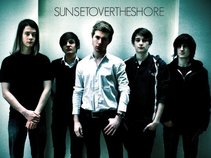 Sunset Over The Shore