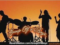 G.O.4. B. (Group of 4 BOYZ)