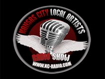 Kansas City Local Artists Radio Show