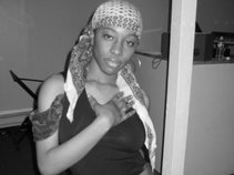 Errika Dixon aka Kinesis