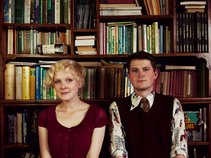 David Gibb & Elly Lucas