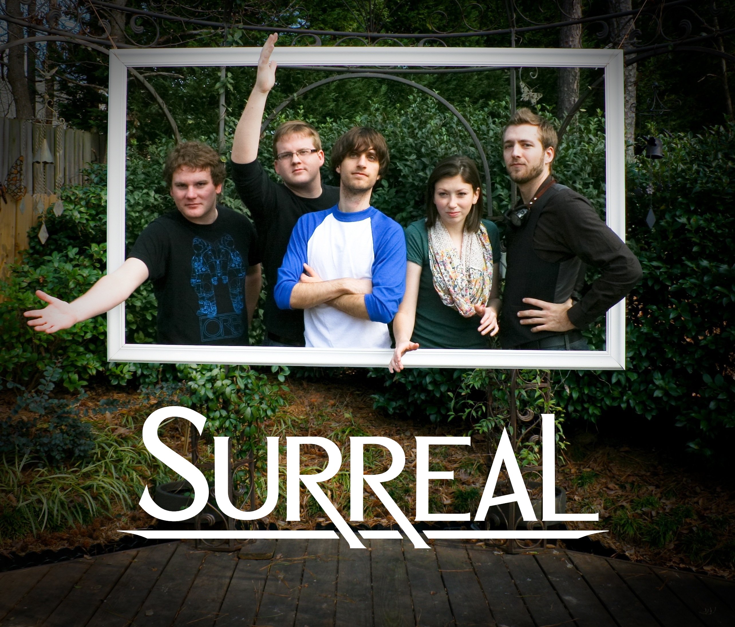 Surreal Rip Surreal | ReverbNation