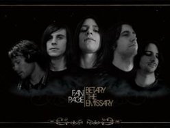Image for Betray The Emissary