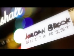 Jordan Brook Guitarist