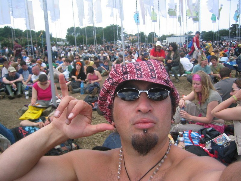 ReverbNation profile picture for @tomato