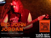 Big John Jordan