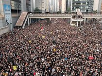 Tony Burns Man