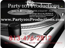 THE BLEND KING DJ I AM