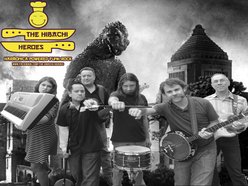 Image for The Hibachi Heroes