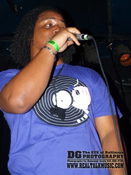 ReverbNation profile picture for @pinpoint