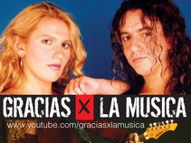 GRACIAS X LA MUSICA