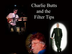 Image for Charlie Butts and the Filter Tips