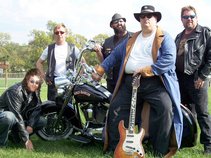 Universal Slim & The Blues Kangaroos