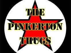 Image for The Pinkerton Thugs