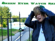 Green Eyes Watch Skies