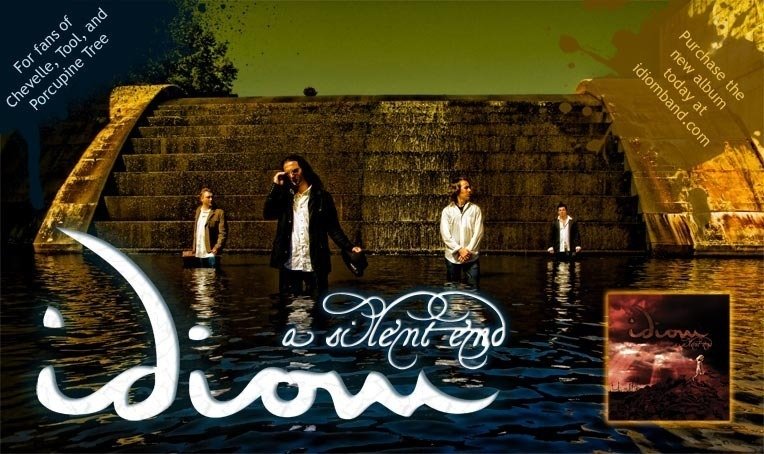 ReverbNation profile picture for @idiom
