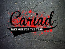 Image for Cariad